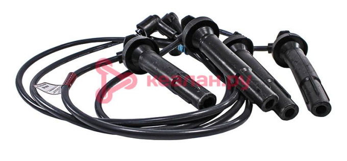 CARGEN AX143 комплект высоковольтных проводов для Subaru. OEM: 22454AA140