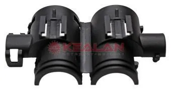 AUTOFIX Т-17-7.5-13 переходник для автомобильной гофры