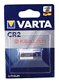 Картинка VARTA PROFESSIONAL CR2 литиевая батарейка, 1 шт. от интентернет-магазина КЕАЛАН