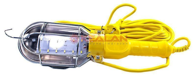 Переноска LED, 220В, 10 м