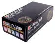 GWARD DELTAGRIP Total Black перчатки нитриловые неопудренные черного цвета, L, 100 шт.