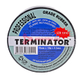 Terminator IZR 1910 изолента черная самовулканизирующаяся, 19 мм, 10 м.