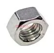 MixOne. гайка М12, шестигранная со стандартной метрической резьбой DIN 934, оцинкованная, 1 шт. MixOne. гайка М12, шестигранная со стандартной метрической резьбой DIN 934, оцинкованная, 1 шт.