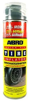 ABRO QF-35 шинонаполнитель +25%, 425 г.