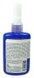 Permatex 24283 фиксатор резьбы средней фиксации синий, 90 мл.