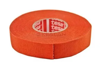 tesa 51036 изоляционная лента профессиональная ПЭТ, оранжевая, 0,22 мм, 19 мм, 25 м.