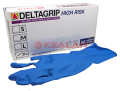 GWARD DELTAGRIP High Risk латексные перчатки неопудренные, 10/XL