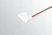 CARGEN AX339 разъем 4573739092 1-но контактн. с боковым креплением  к лампе H1, в сборе с проводом 0