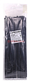 Картинка Wesons хомут-стяжка кабельная 300*3,6, черные, 100 шт. от интентернет-магазина КЕАЛАН