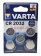 VARTA ELECTRONICS CR2032 литиевая батарейка, 5 шт. VARTA ELECTRONICS CR2032 литиевая батарейка, 5 шт.