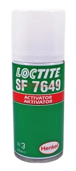 LOCTITE SF 7649 активатор для анаэробов, 150 мл.