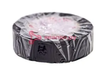Terminator IZ 1510FR изолента черная ПВХ, огнеупорная, 15 мм, 10 м.