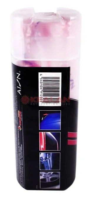 AION Plas Senu 302P ткань водопоглощающая, в тубе, 43х33 см, розовая