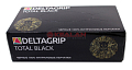 Картинка GWARD DELTAGRIP Slim SN Total Black перчатки нитриловые неопудренные черного цвета, XL, 100 шт. от интентернет-магазина КЕАЛАН