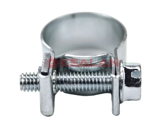KVP Mini 13-15 W2 хомут стяжной, нержавеющая сталь