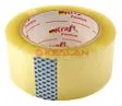 Kraft cкотч упаковочный прозрачный, 40 мкм, 48 мм, 100 м. Kraft cкотч упаковочный прозрачный, 40 мкм, 48 мм, 100 м.