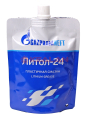 GAZPROMNEFT смазка Литол-24, дой-пак, 100 г.