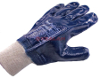 GWARD Jersey-R Перчатки c полным нитриловым покрытием, манжет-резинка, размер 10 (XL)