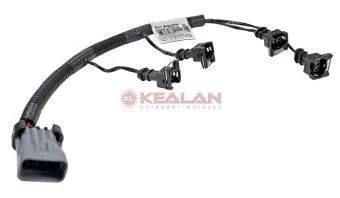 CARGEN жгут форсунок для а/м Lada (ВАЗ) Kalina с двигателем ВАЗ-11183 1,6л., 8V, 80 л.с