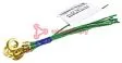 CARGEN AX59511 контакт кольцевой d 8,5 мм обжатый с проводом 0,5 мм² CARGEN AX59511 контакт кольцевой d 8,5 мм обжатый с проводом 0,5 мм²