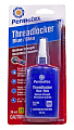 Картинка Permatex 24240 фиксатор резьбы средней фиксации синий, 36 мл. от интернет-магазина кеалан.ру