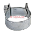 KVP Mini 18-20 W1 хомут стяжной, оцинкованная сталь