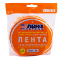 ABRO MASTERS OE-30-R лента клейкая двухсторонняя, 30 мм, 5 м.