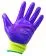GWARD Hi-Vis перчатки нейлоновые с нитриловым покрытием, 8/M