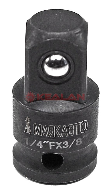 МАЯКАВТО адаптер 1/4"(F) x 3/8"(M) ударный
