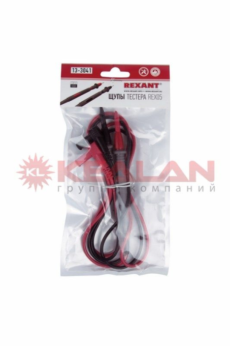 REXANT REX05 щупы тестера