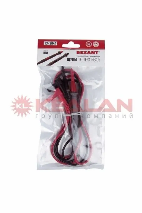REXANT REX05 щупы тестера