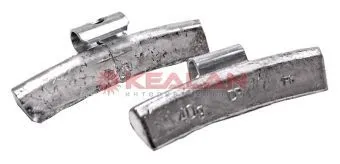 DR. REIFEN B-40 грузики балансировочные для литых дисков, 40 г, 50 шт.