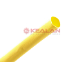 Картинка КВТ ТУТ (HF)-6/3 желтая термоусадочная трубка от интентернет-магазина КЕАЛАН