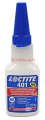 LOCTITE 401 клей моментальный цианоакрилатный общего назначения, 20 г.