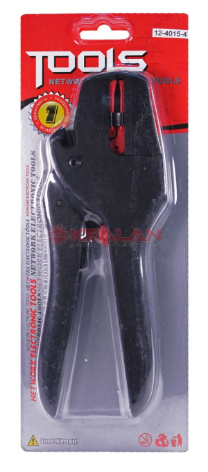 REXANT инструмент для зачистки кабеля 0.2-6 мм² 