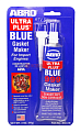 Картинка ABRO 410-AB OEM Ultra Plus герметик прокладок 999 силиконовый синий, 85 г. от интентернет-магазина КЕАЛАН