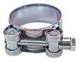KVP 36-39 W1 хомут силовой, оцинкованная сталь KVP 36-39 W1 хомут силовой, оцинкованная сталь