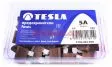 TESLA FT5 предохранитель ножевого типа, стандарт, 50 шт.