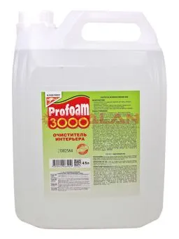 KANGAROO Profoam 3000 очиститель интерьера, 4,5 л.