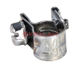 KVP Mini 7-9 W1 хомут стяжной, оцинкованная сталь