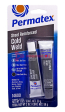 Permatex 14600 холодная сварка, стальной компаунд, 56 г. Permatex 14600 холодная сварка, стальной компаунд, 56 г.