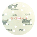 Картинка Colad диск абразивный, шлифовальный, Р280, D150, 8+6+1 отверстие от интентернет-магазина КЕАЛАН