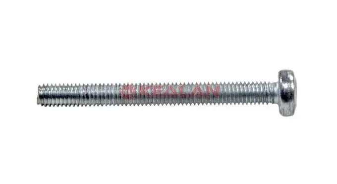 MixOne. винт с полукруглой головкой 3х30, оцинкованный, DIN 7985