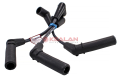 CARGEN AX104 высоковольтные провода для Chevrolet, Daewoo. OEM: 96291306 CARGEN (комплект)