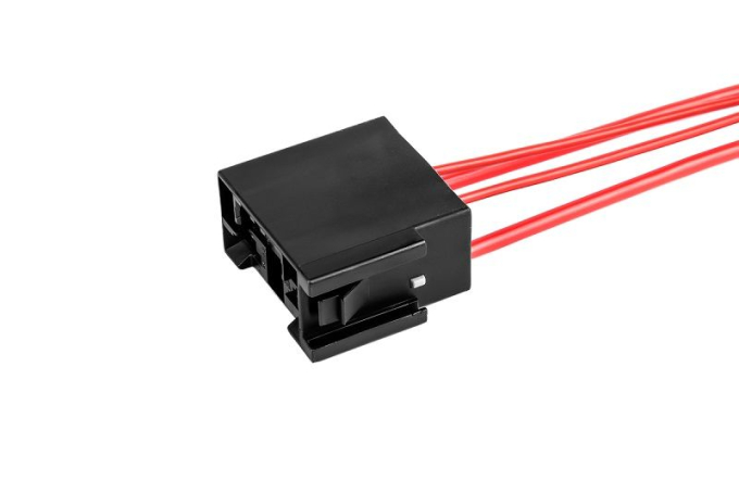 CARGEN AX479 разъем 12158100 держатель для предохранителей Mini и Maxi Euro с креплением для соедине