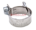 Картинка KVP Mini 16-18 W2 хомут стяжной, нержавеющая сталь от интентернет-магазина КЕАЛАН