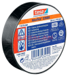 tesa 53988 Professional изоляционная лента, черная, ПВХ, 0,15 мм, 19 мм, 20 м.