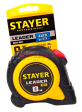 STAYER LEADER рулетка, 8 м, 25 мм. STAYER LEADER рулетка, 8 м, 25 мм.