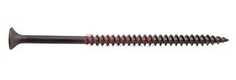 MixOne. cаморез 4,2х76 по ГКЛ (по металлу) мелкая резьба, фосфатированный, 1 шт.