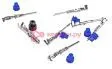 CARGEN AX52721 ремонтный набор, контакт штыревой 925713-1 и 927888-1, уплотнитель 0-0281934-2 и 0-08